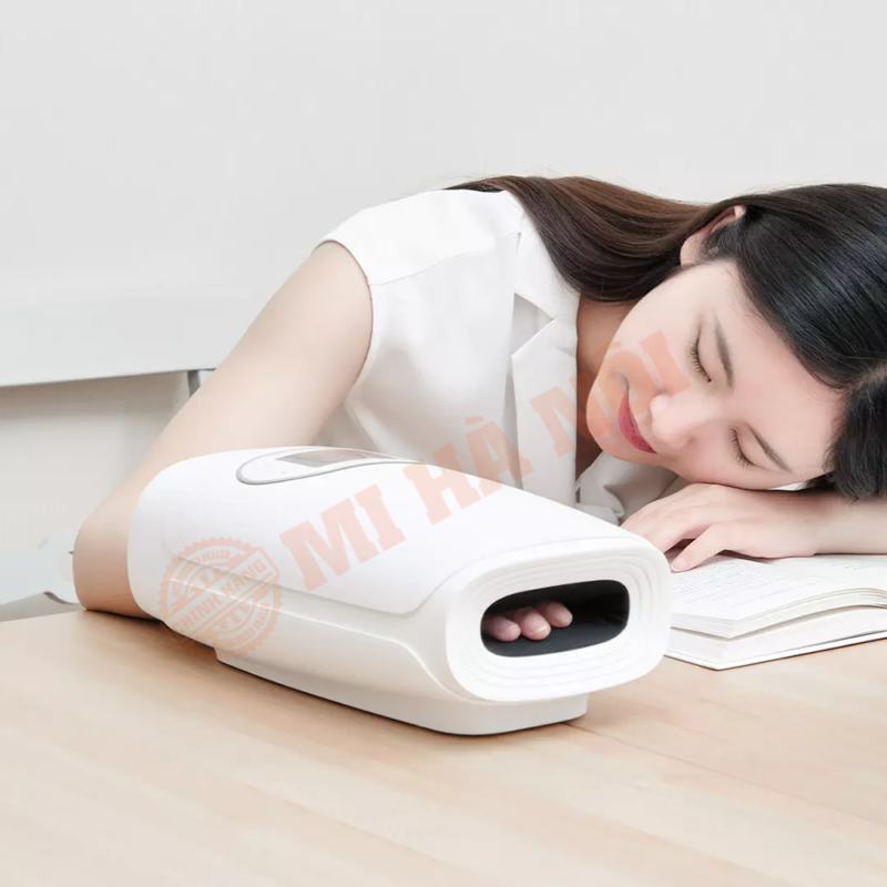 Dung lượng pin máy massage tay C20 2000mAh, cho hiệu suất 3 giờ sử dụng