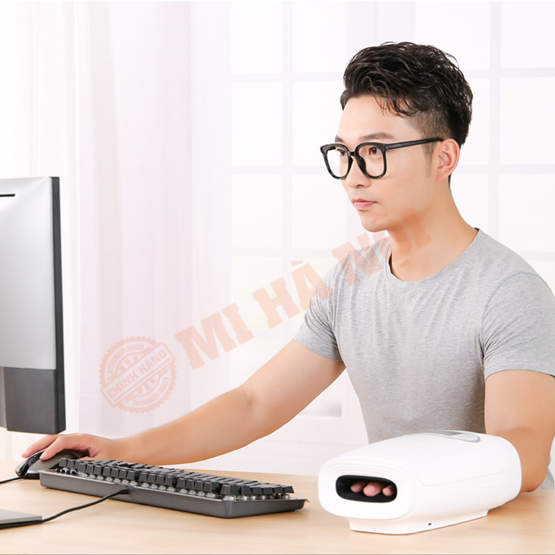 Cơ chế massage hiện đại của máy massage tay đa năng PMA Xiaomi C20