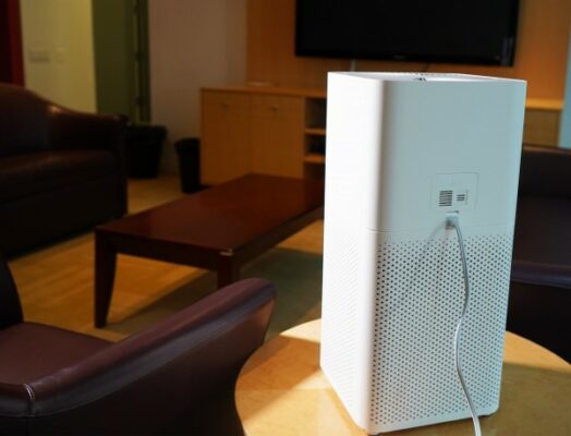  Air Purifier 3C