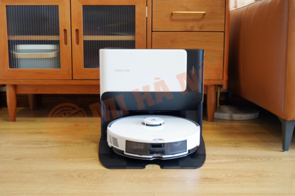 Robot hút bụi lau nhà Xiaomi Roborock G10 - Giặt Khăn Lau Tự Động