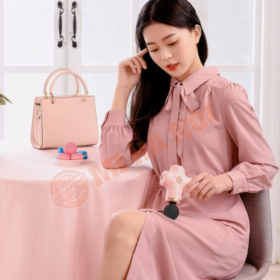 Súng massage YESOUL Monica MG11 cho phép điều chỉnh 3 chế độ