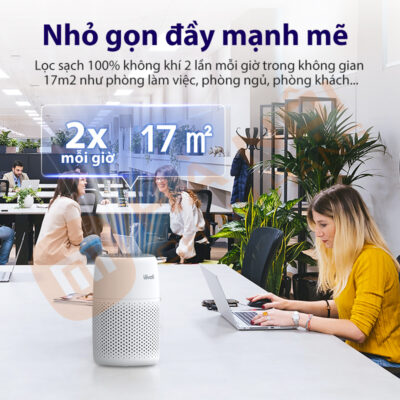 Máy Lọc không Khí Mỹ Levoit Core Mini Chính Hãng