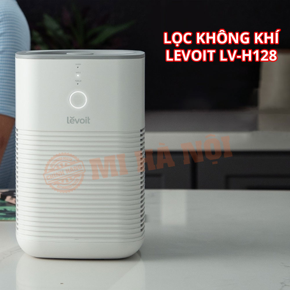 Máy lọc không khí USA Levoit LV-H128Máy Lọc Không Khí USA Levoit LV-H128 Air Purifier Chính Hãng