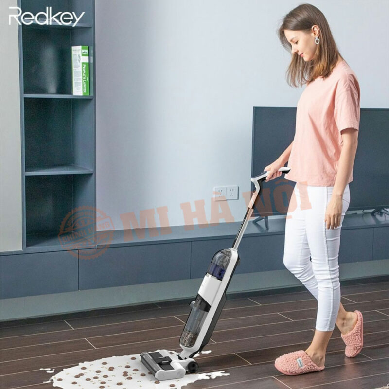 Máy hút bụi khô và ướt 3 Trong 1 REDKEY W12 [BẢN QUỐC TẾ]