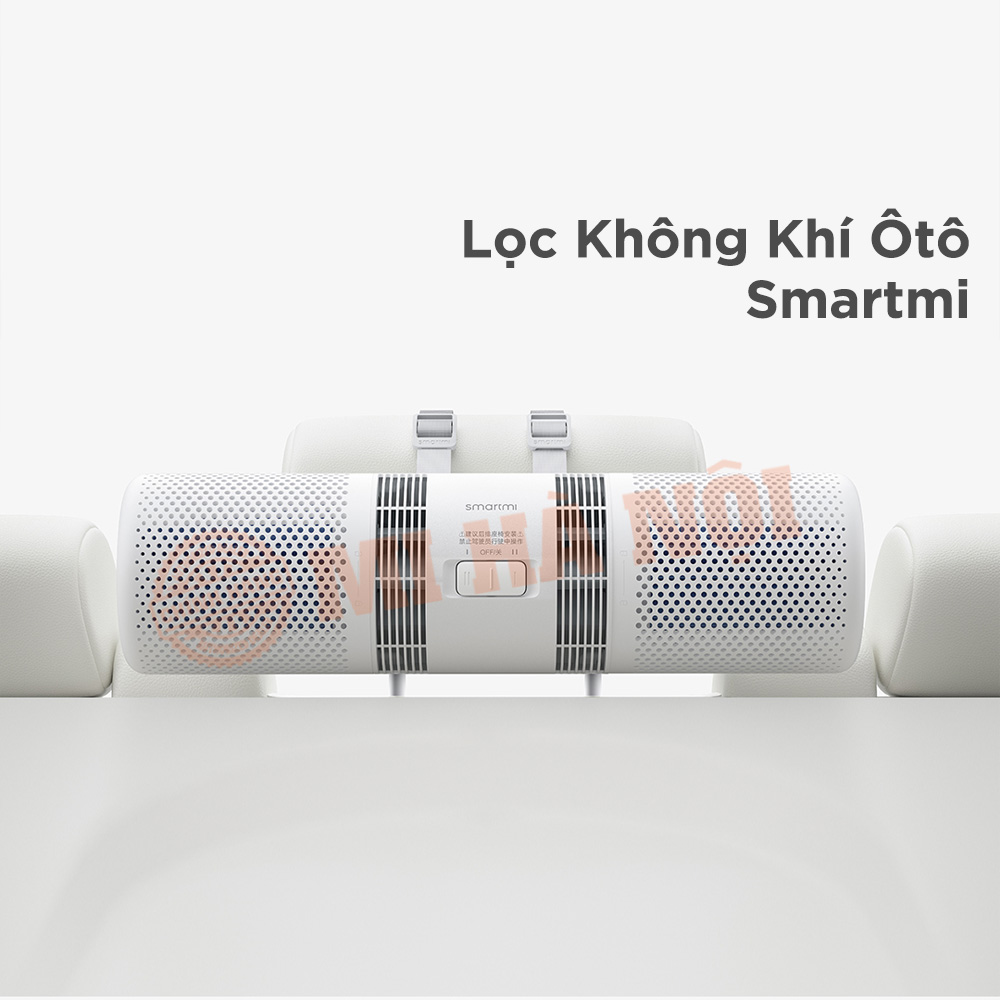 máy lọc không khí ô tô smartmi