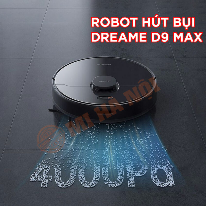 robot hút bụi cho nhà nhiều tầng