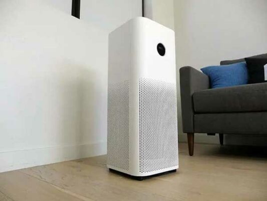 Máy Lọc Không Khí Xiaomi Mi Air Purifier 4 Pro