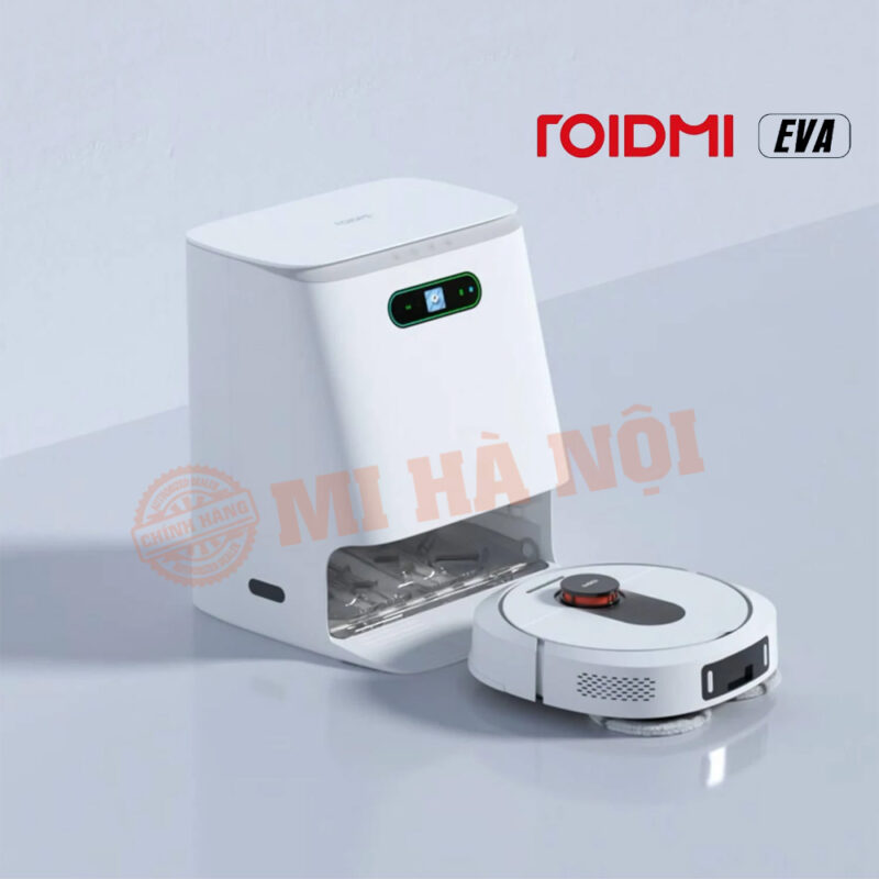 Robot hút bụi lau nhà Roidmi EVA