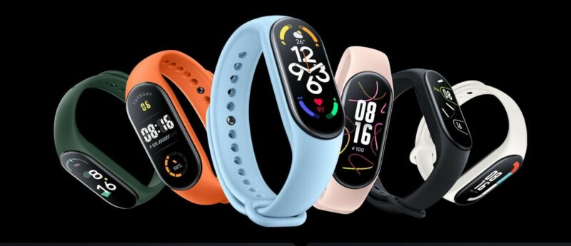 mi band 7