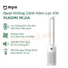 quạt không dây xiaomi 2 in 1 kèm lọc khí