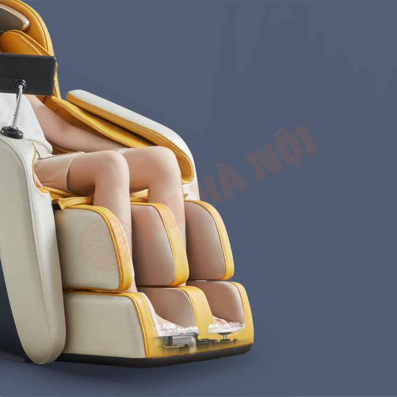 Ghế massage Momoda 3D M518 