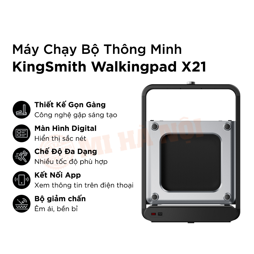 Máy Chạy Bộ Thông Minh KingSmith X21