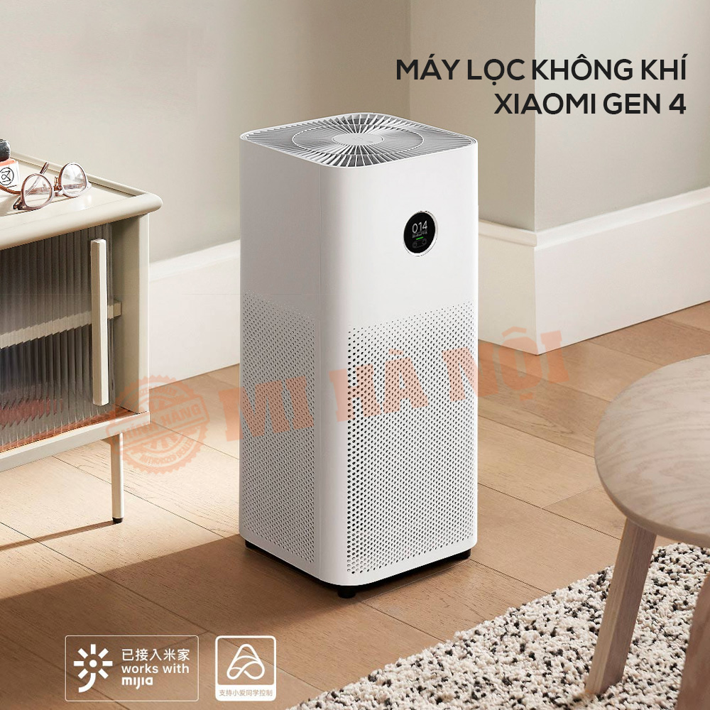 máy lọc không khí xiaomi