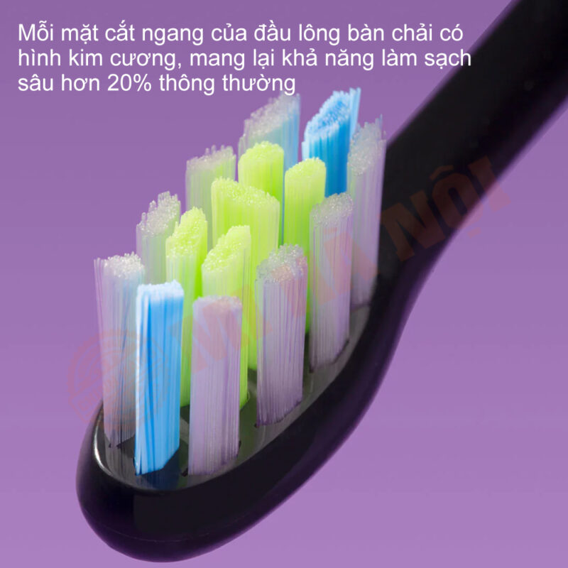 Bàn chải điện Oclean X Pro