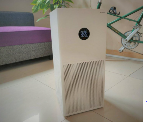 Xiaomi-Mi-Air-Purifier-4-Lite-Review