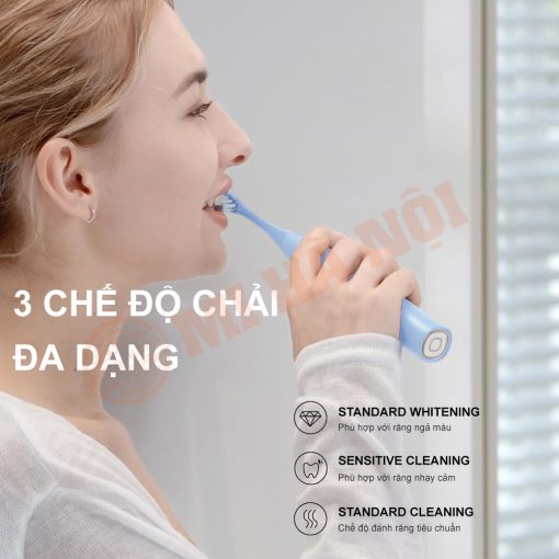 Bàn chải điện Oclean F1 Sonic