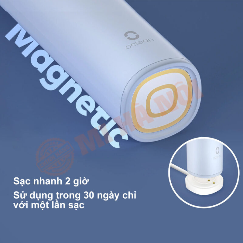 Bàn chải điện Oclean F1 Sonic