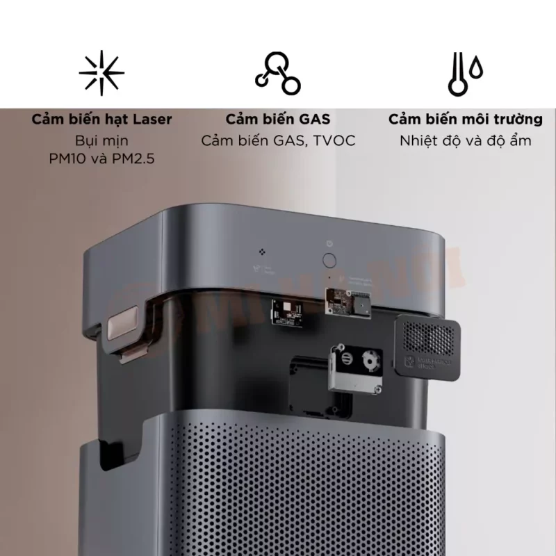 Máy lọc không khí Jya Fjord Air Purifier