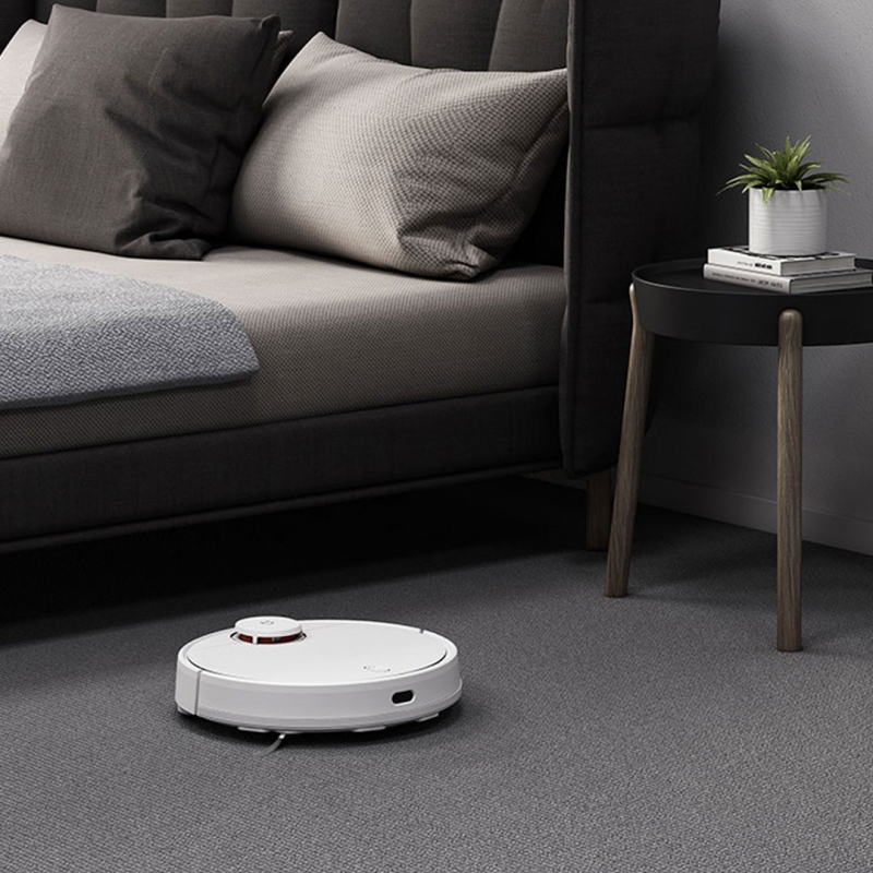 Hướng dẫn sử dụng Robot hút bụi Xiaomi Gen 2