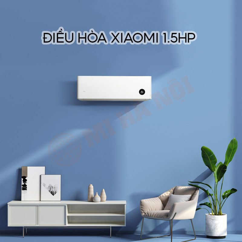 Điều hòa thông minh 2 chiều Xiaomi Mijia 1.5HP