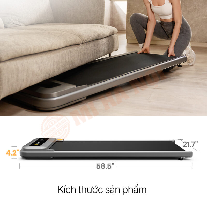 Máy Chạy Bộ Xiaomi Urevo U1 Thiết Kế Gọn Nhẹ, Bản Quốc Tế