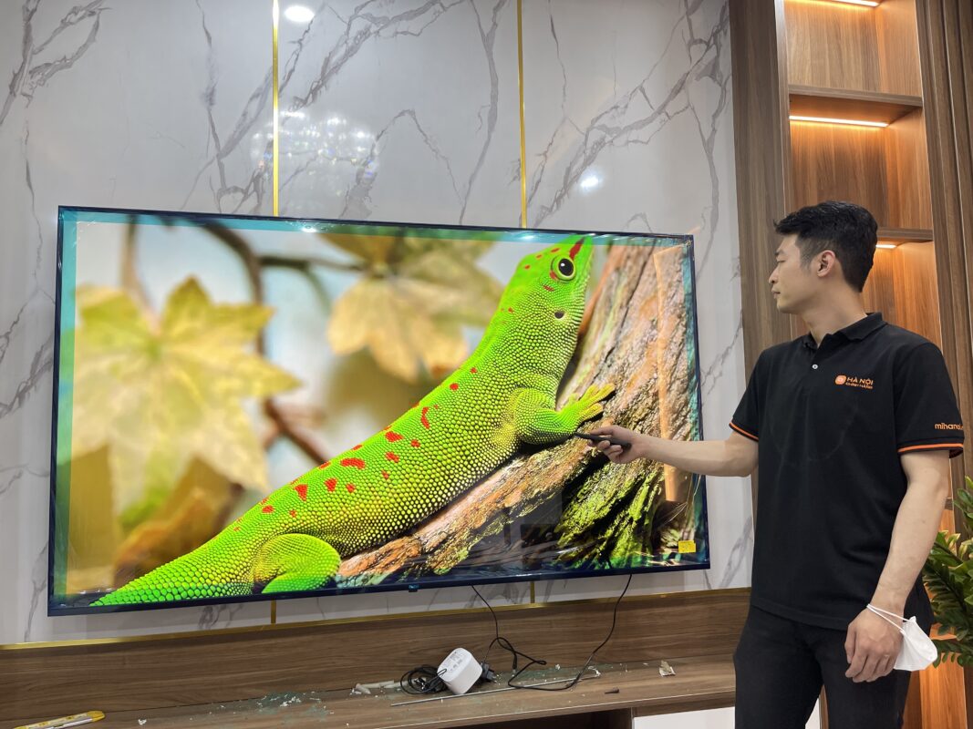 Đánh giá review Smart Tivi Xiaomi Redmi Max 86 Inch Chính Hãng