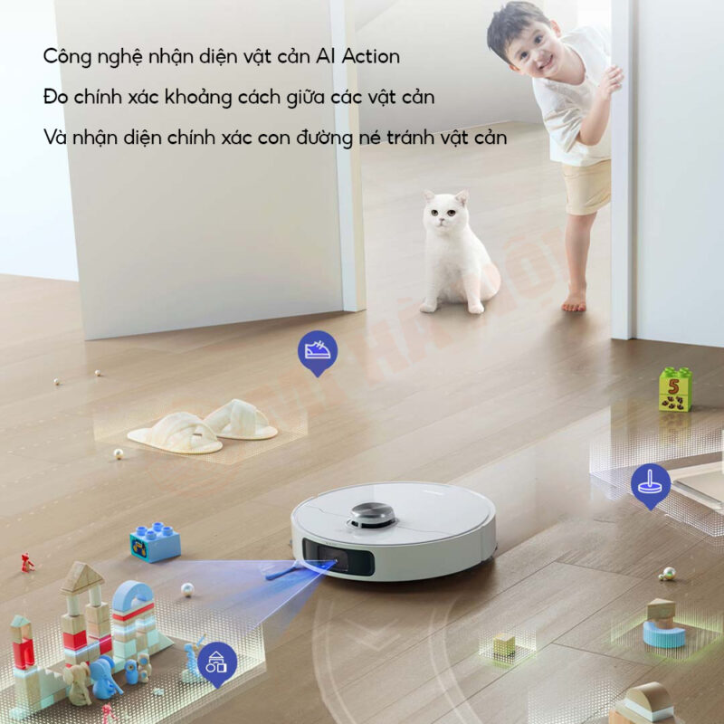 Robot Dreame Bot W10s PRO