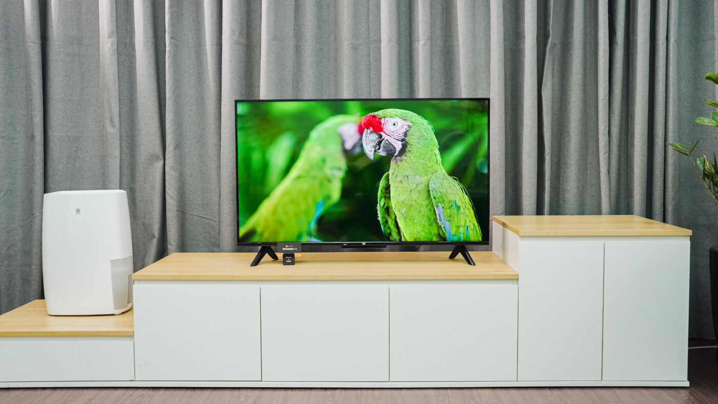 Smart TV Xiaomi EA 43 inch - 3,9 triệu đồng