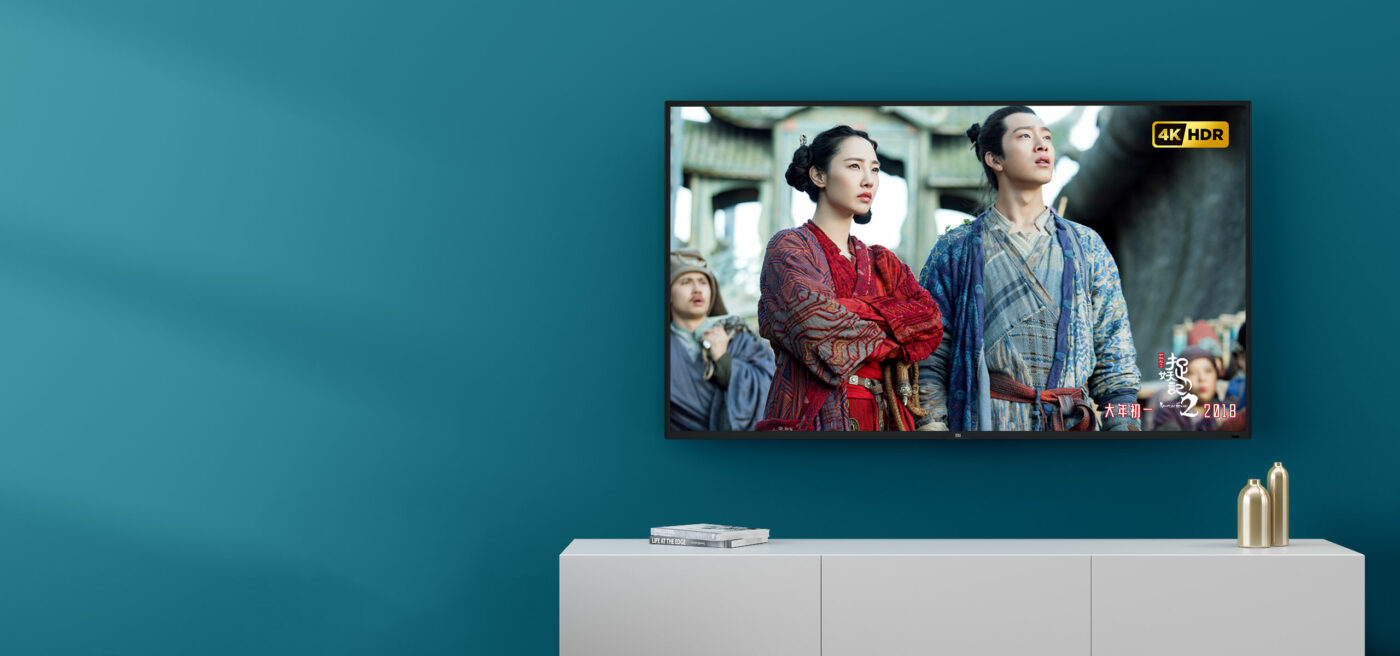 Đánh giá các dòng tivi Xiaomi 50 inch, giá tốt