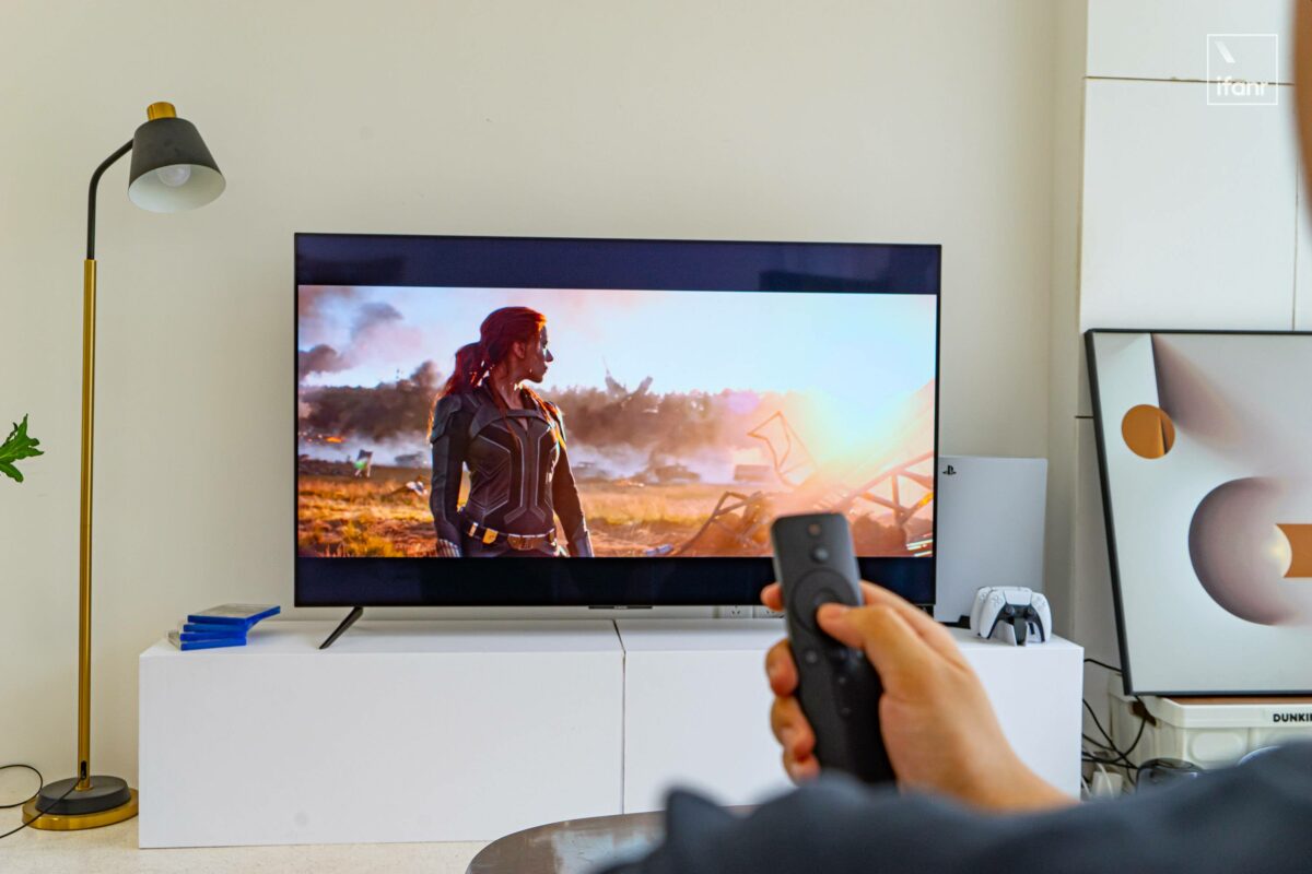 Lý do nên lựa chọn tivi Xiaomi 58 inch