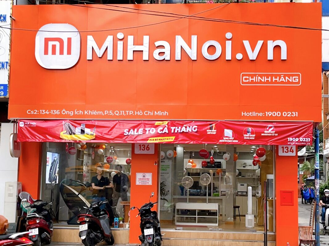 Top địa điểm bán tivi Xiaomi tại Nghệ An