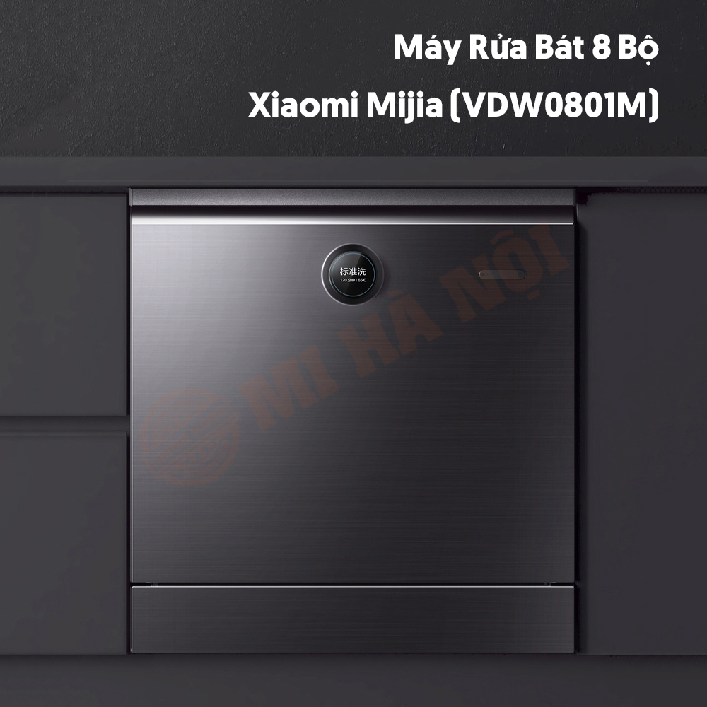 Máy rửa bát 8 bộ Mijia VDW0801M