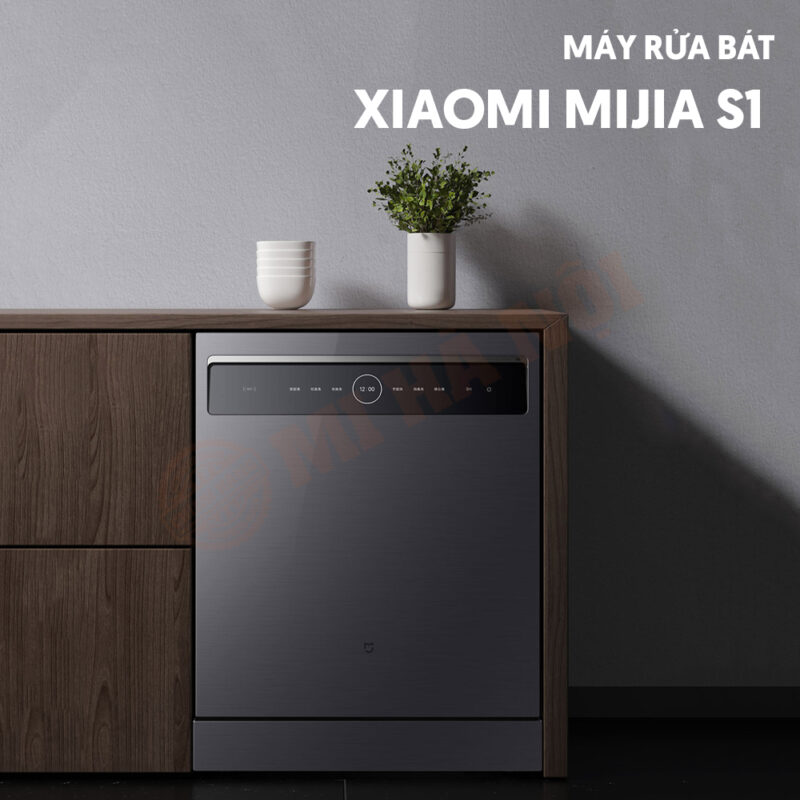 Máy rửa bát Xiaomi Mijia S1 15 bộ thông minh