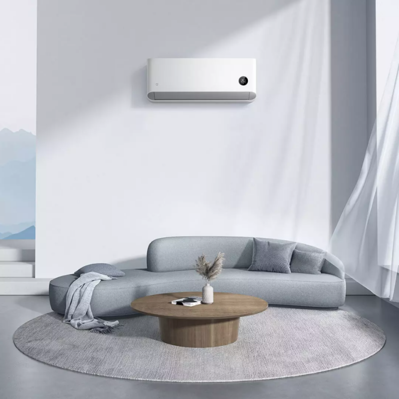 Máy lạnh - Điều Hòa Thông Minh Xiaomi 9000 BTU 1HP Mijia KF-26GW/C2A5 có thiết kế thanh lịch