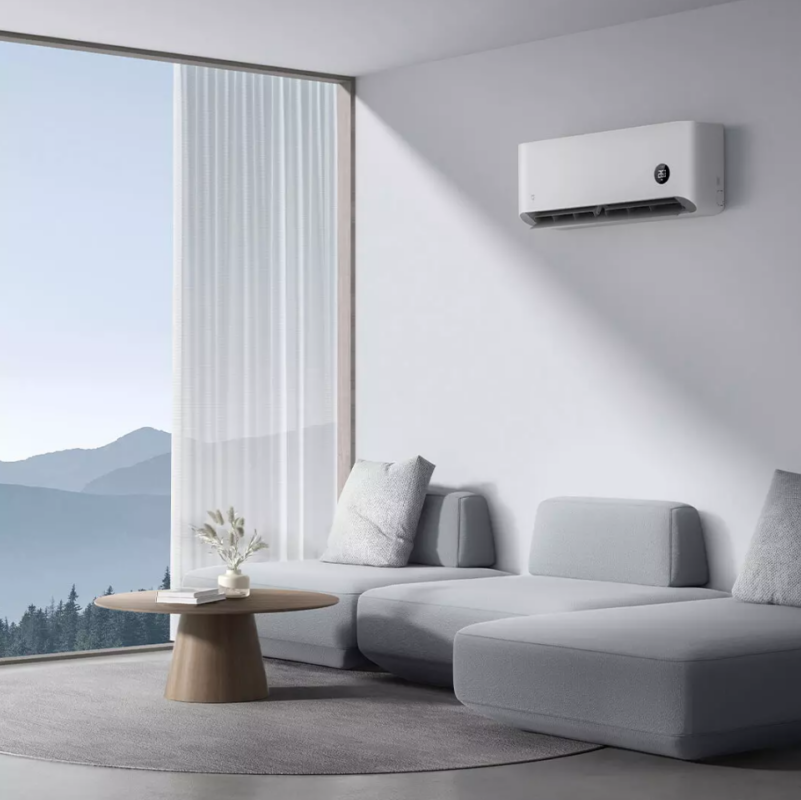 Máy lạnh Xiaomi 1HP Mijia KF-26GW/C2A5 đảm bảo không khí luôn khô ráo và dễ chịu 