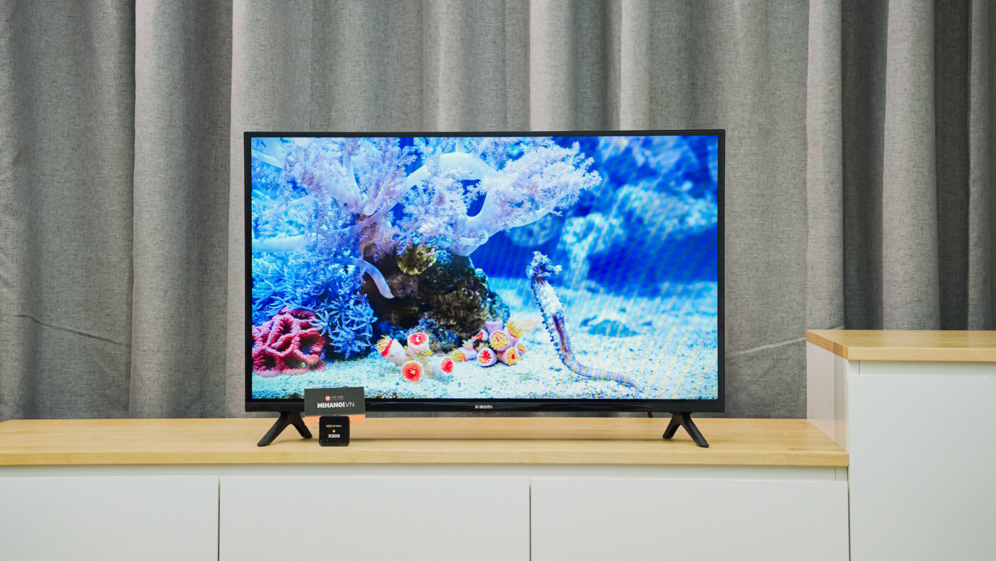 Tivi Xiaomi 32 inch: TV tốt nhất trong phân khúc phổ thông 2024