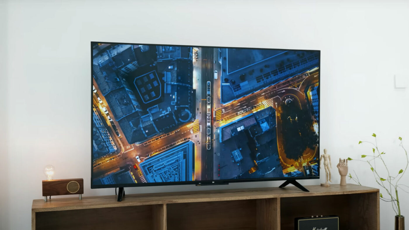 Đánh giá về Tivi Xiaomi 55 inch