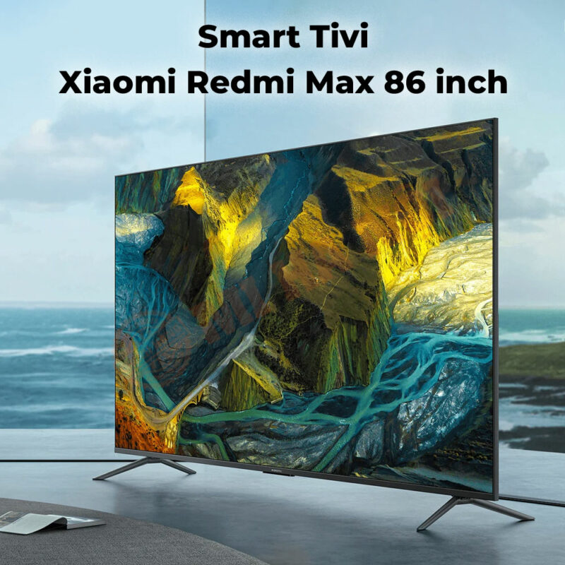 Smart Tivi Xiaomi Redmi Max 86 inch