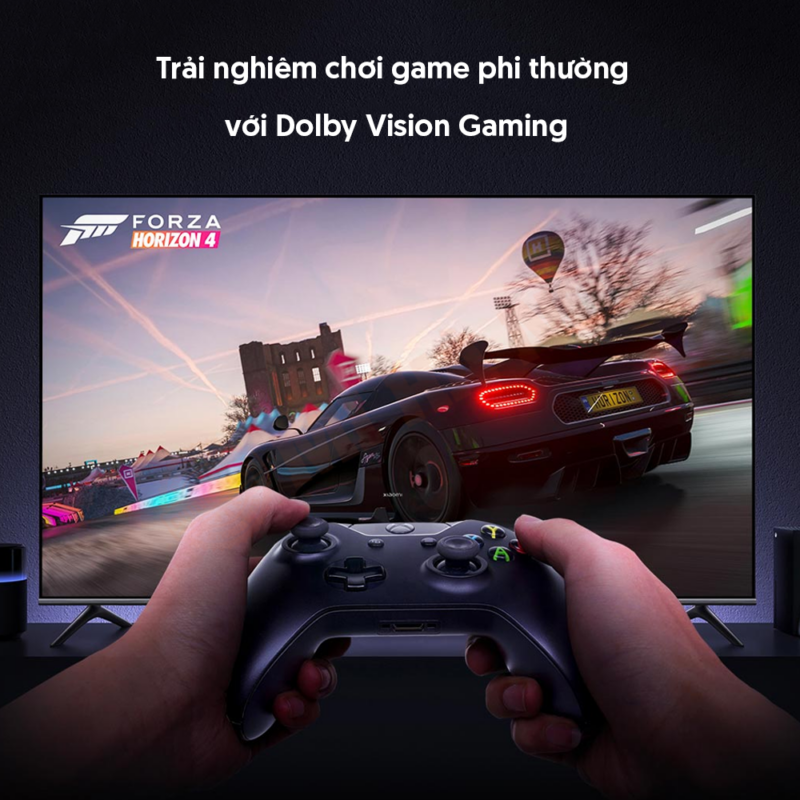 Tivi Xiaomi S65 là một chiếc TV chơi game hàng đầu, cải thiện khả năng nhập dữ liệu