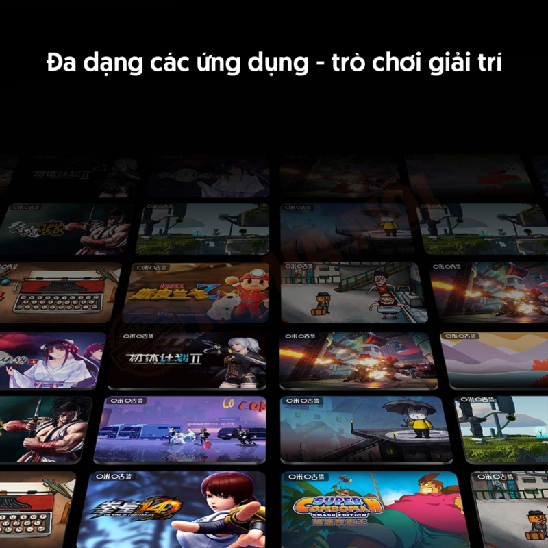 Tivi Xiaomi S65 là một chiếc TV chơi game hàng đầu, cải thiện khả năng nhập dữ liệu