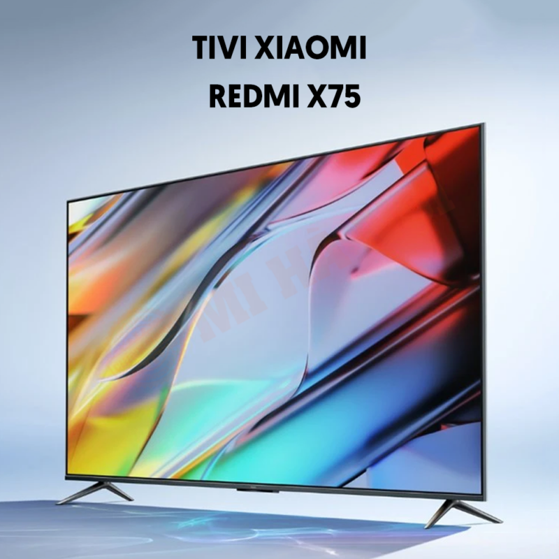 Tivi Xiaomi Redmi X75 75 inch Chính Hãng