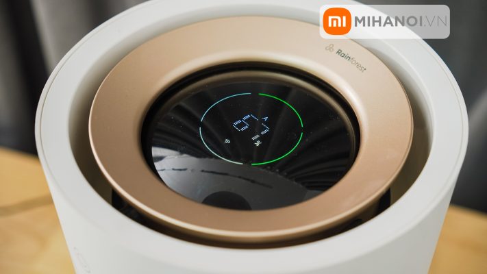 hướng dẫn sử dụng máy tạo ẩm smartmi rainforest