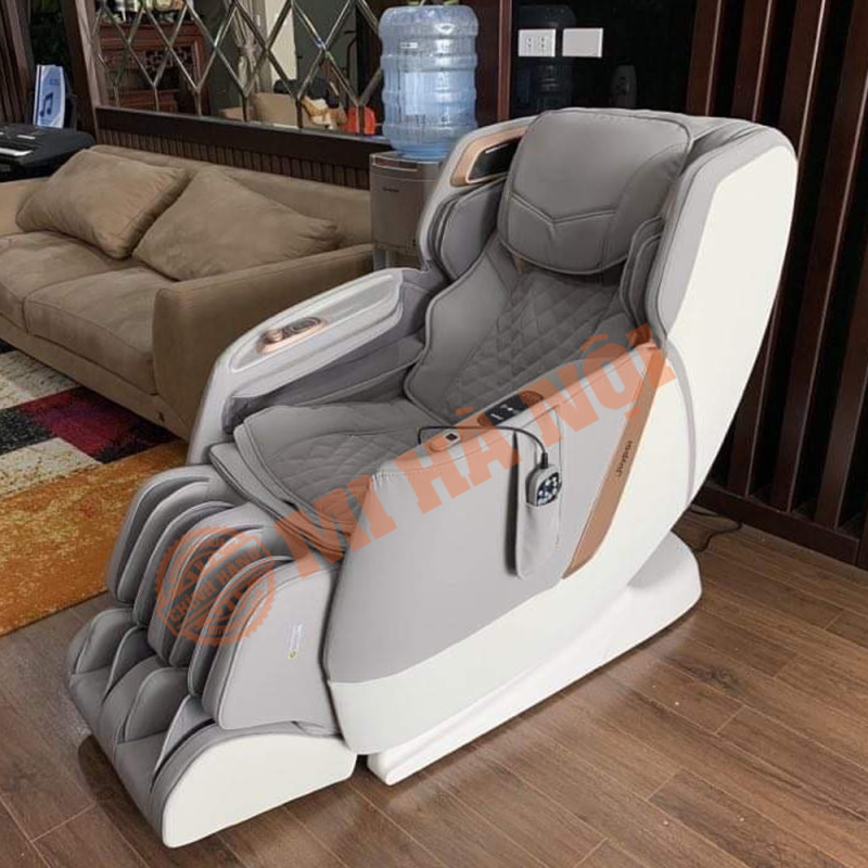 Không chỉ có tính năng massage đa dạng, ghế massage Xiaomi còn được trang bị các tính năng thông minh