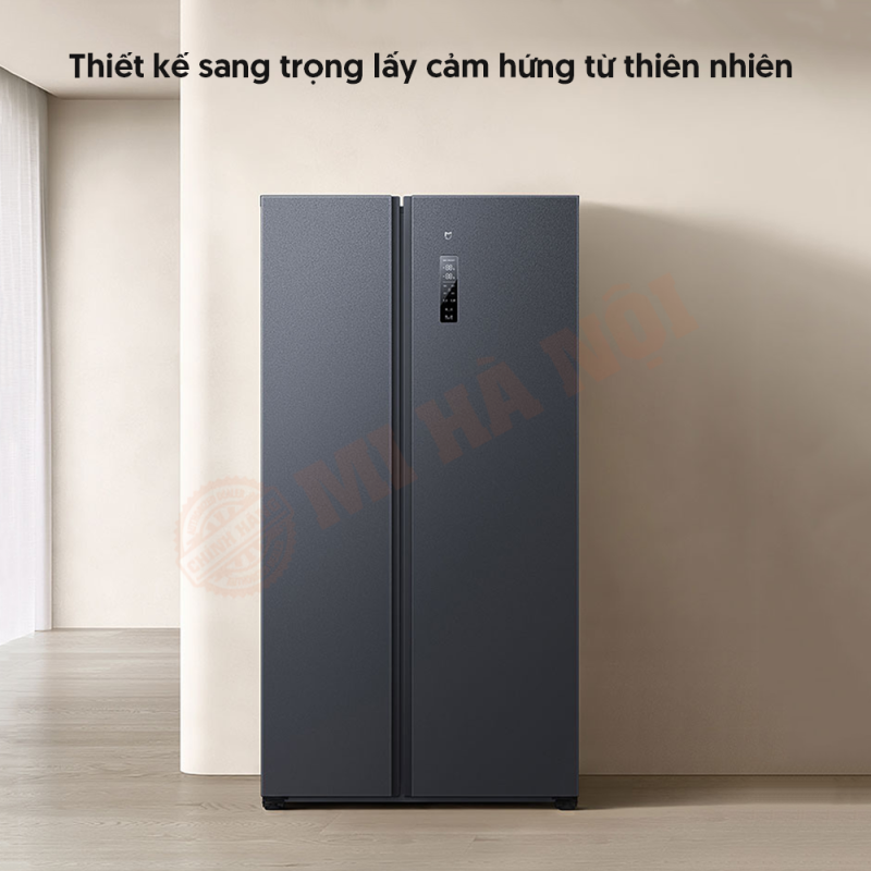 Thiết kế sang trọng 2 cánh tối giản