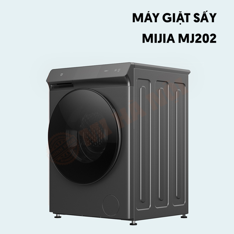 Máy giặt sấy Xiaomi Mijia MJ202 Chính Hãng – Giặt 10kg sấy 7kg