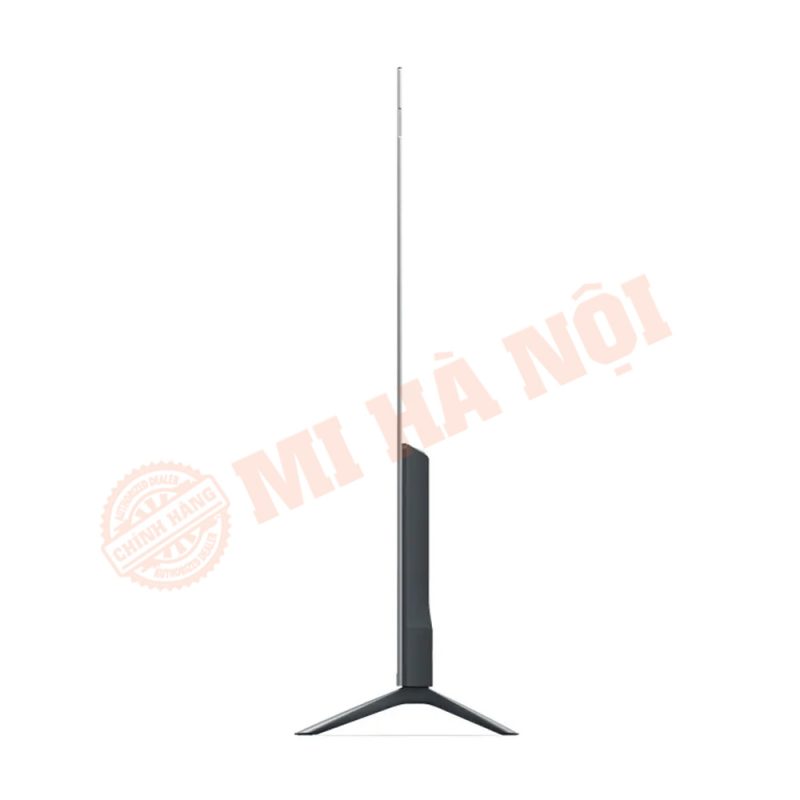 Tivi Xiaomi TV5 65 inch siêu mỏng có tỷ lệ tràn màn hình trên thân máy cao 97% với thân kim loại chỉ mỏng tới 6,02mm