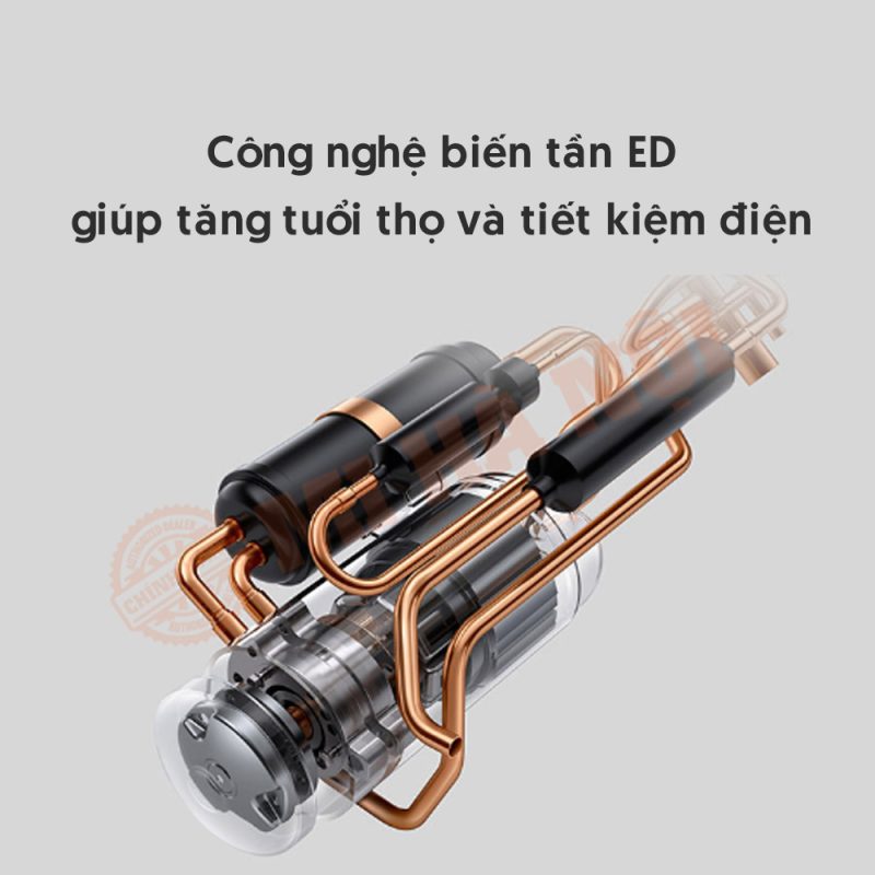 Tiết kiệm điện năng hiệu quả