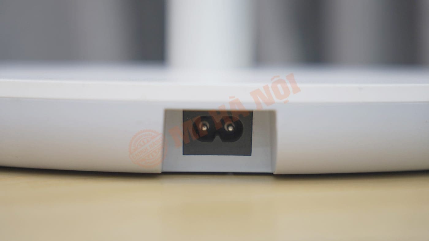 Quạt cây tích điện Xiaomi Gen 3 vừa là quạt cắm điện trực tiếp, vừa là quạt không dây tiện lợi.