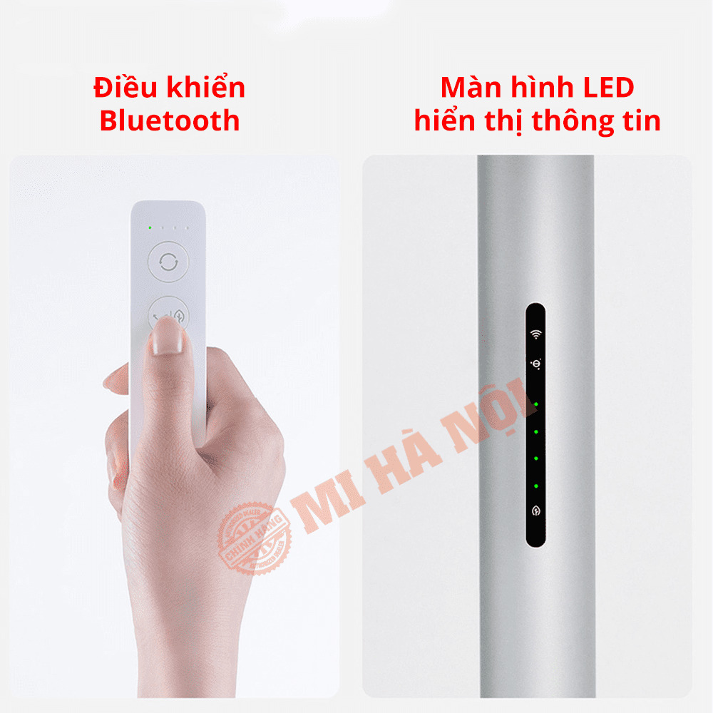 Điều khiển thông minh qua Bluetooth