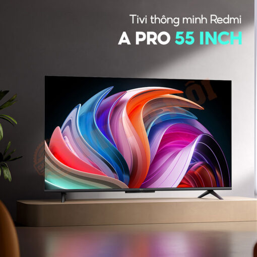 Tivi thông minh Redmi A Pro 55 inch